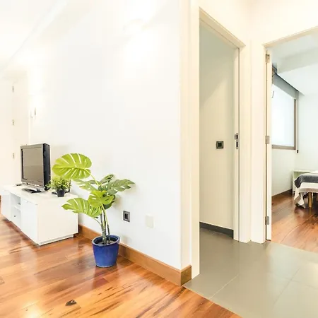 Appartement Taliarte Lighthouse Shared Terrace *