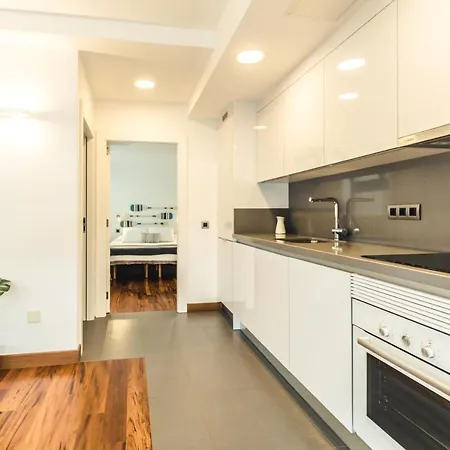 Appartement Taliarte Lighthouse Shared Terrace Melenara