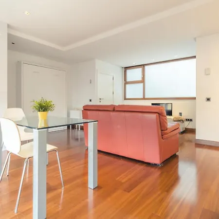 Appartamento Avenue Shared Terrace *