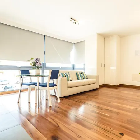 Appartement Taliarte Lighthouse Shared Terrace *