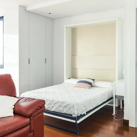 Taliarte Lighthouse Shared Terrace Appartement Melenara