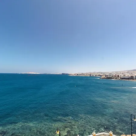 Taliarte Lighthouse Shared Terrace * Melenara