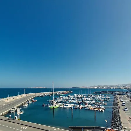 Appartement Taliarte Lighthouse Shared Terrace *