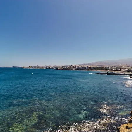 Taliarte Lighthouse Shared Terrace * 멜레나라