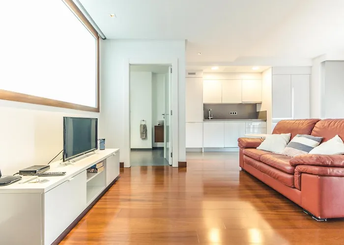 Taliarte Lighthouse Shared Terrace * 멜레나라