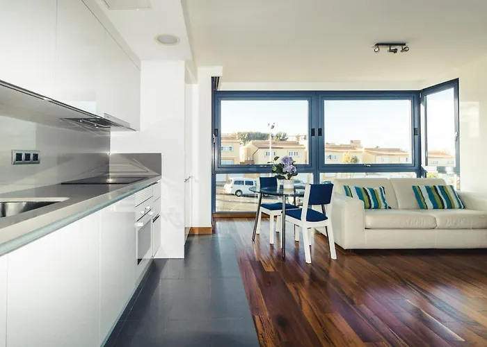 Taliarte Lighthouse Shared Terrace 아파트 *