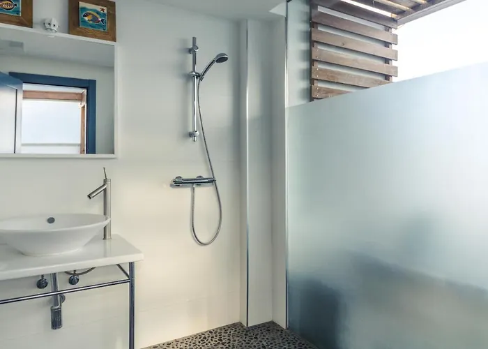 Taliarte Lighthouse Shared Terrace *