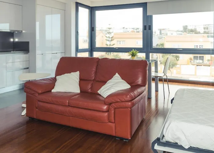 Taliarte Lighthouse Shared Terrace 멜레나라