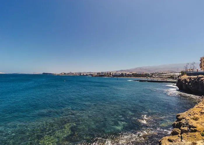 Taliarte Lighthouse Shared Terrace * 멜레나라