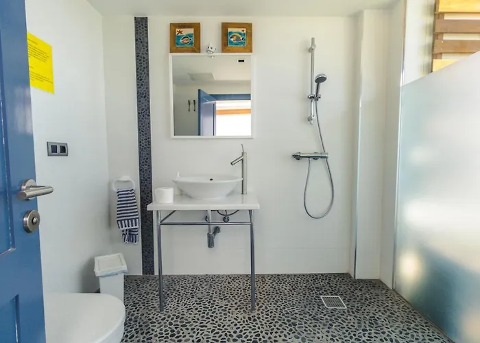 Taliarte Lighthouse Shared Terrace شقة ميلينارا