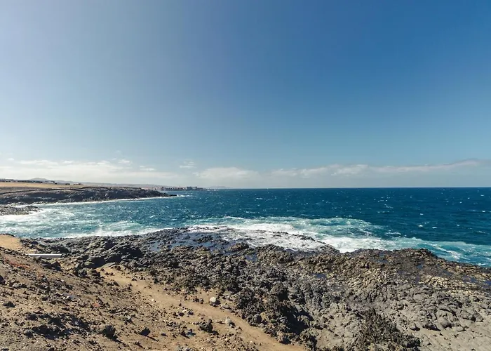 Taliarte Lighthouse Shared Terrace *