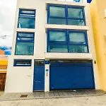 شقة Taliarte Lighthouse Shared Terrace ميلينارا