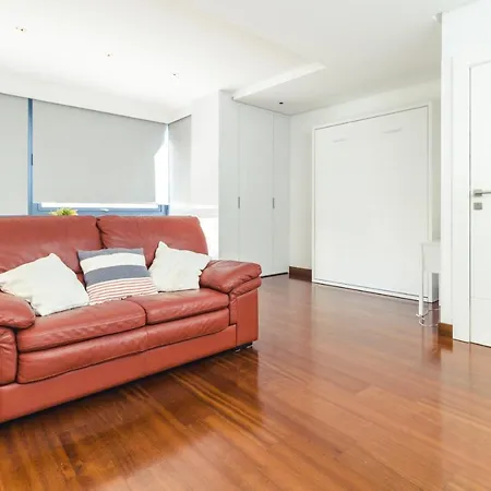 Avenue Shared Terrace Appartement