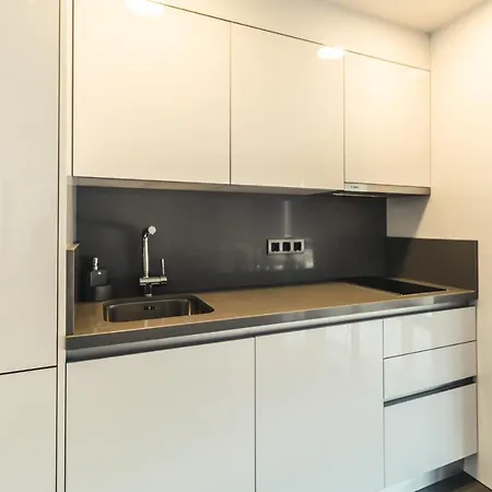 Avenue Shared Terrace Appartement *