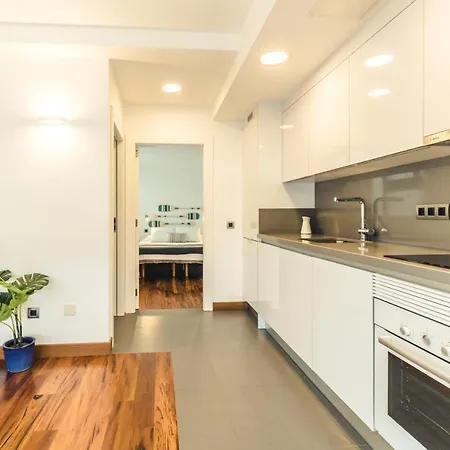 Avenue Shared Terrace Appartement