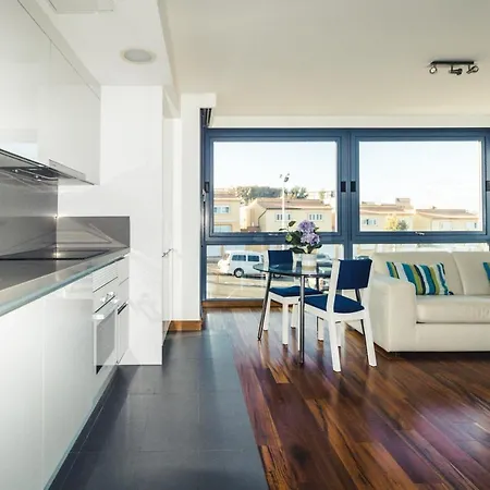 Avenue Shared Terrace Appartement *
