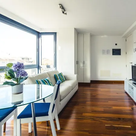 Avenue Shared Terrace Appartement