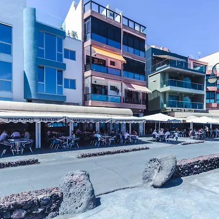 Avenue Shared Terrace Melenara